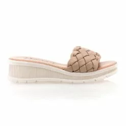 Divina Mules / Sabots Femme Beige