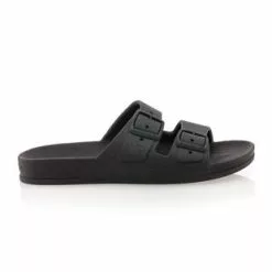 CACATOÈS Tongs / Entre-doigts Femme Noir