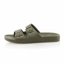 CACATOÈS Tongs / Entre-doigts Femme Vert