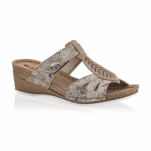 Inblu Mules / Sabots Femme Beige â Image 2