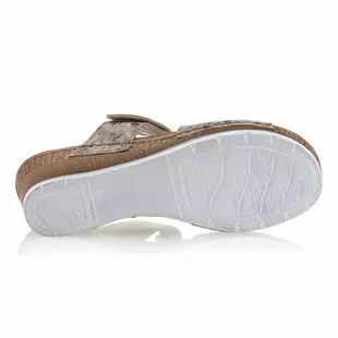 Inblu Mules / Sabots Femme Beige â Image 7