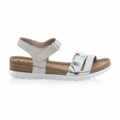 Inblu Sandales / Nu-pieds Femme Beige