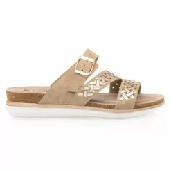 Inblu Mules / Sabots Femme Beige
