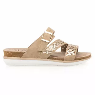 Inblu Mules / Sabots Femme Beige