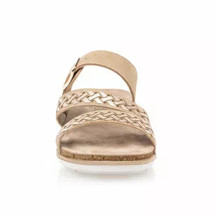 Inblu Mules / Sabots Femme Beige â Image 3