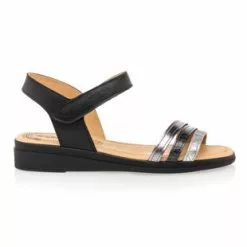 Alter Native Sandales / Nu-pieds Femme Noir