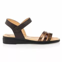Alter Native Sandales / Nu-pieds Femme Marron