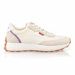 Levi's Baskets / Sneakers Femme Beige