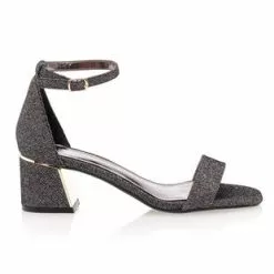 Xti Sandales / Nu-pieds Femme Noir