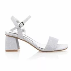 Xti Sandales / Nu-pieds Femme Gris