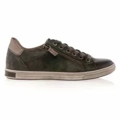 Campus Baskets / Sneakers Femme Vert