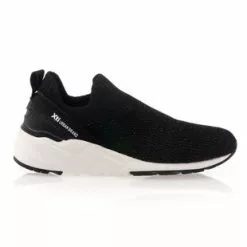 Xti Baskets / Sneakers Femme Noir