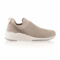 Xti Baskets / Sneakers Femme Beige