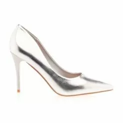 Pretty Stories Escarpins Femme Gris