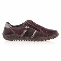 Kiarflex Baskets / Sneakers Femme Rouge