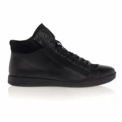 Diabolo Studio Baskets / Sneakers Femme Noir