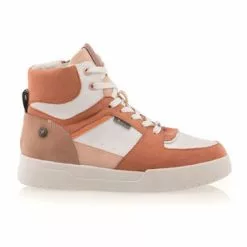 Refresh Baskets / Sneakers Femme Orange