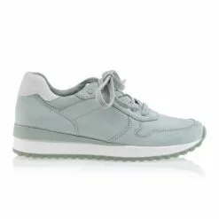 Marco Tozzi Baskets / Sneakers Femme Vert