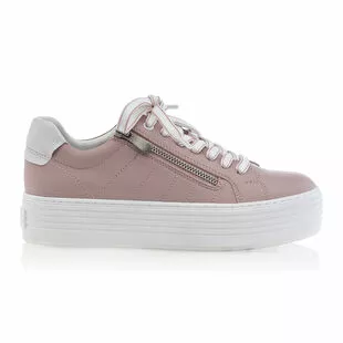 Marco Tozzi Baskets / Sneakers Femme Rose