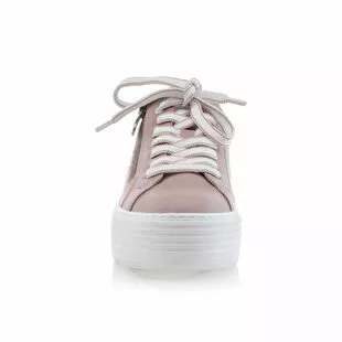 Marco Tozzi Baskets / Sneakers Femme Rose â Image 3