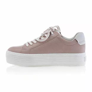 Marco Tozzi Baskets / Sneakers Femme Rose â Image 4