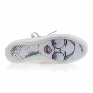 Marco Tozzi Baskets / Sneakers Femme Rose â Image 7