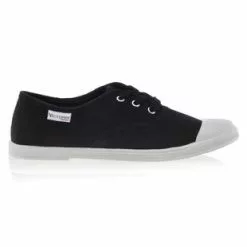 Victoria Couture Baskets / Sneakers Femme Noir