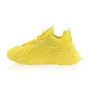 Madden Girl Baskets / Sneakers Femme Jaune â Image 4