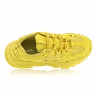 Madden Girl Baskets / Sneakers Femme Jaune â Image 6