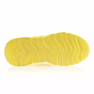 Madden Girl Baskets / Sneakers Femme Jaune â Image 7