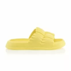 Xti Tongs / Entre-doigts Femme Jaune