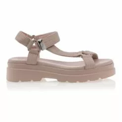 Xti Sandales / Nu-pieds Femme Rose
