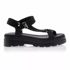 Xti Sandales / Nu-pieds Femme Noir