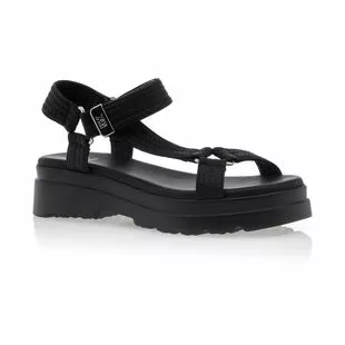 Xti Sandales / Nu-pieds Femme Noir – Image 3