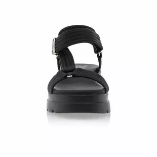 Xti Sandales / Nu-pieds Femme Noir – Image 4