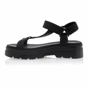 Xti Sandales / Nu-pieds Femme Noir – Image 5