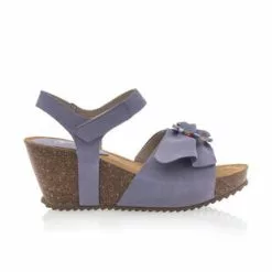 Hee Sandales / Nu-pieds Femme Violet