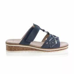 Tango And Friends Mules / Sabots Femme Bleu