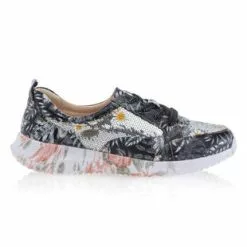 Laura Vita Baskets / Sneakers Femme Noir