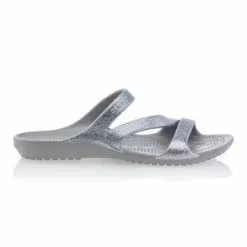Crocs Tongs / Entre-doigts Femme Gris