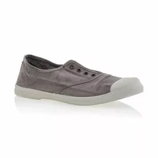 NATURAL WORLD Baskets / Sneakers Femme Gris â Image 2