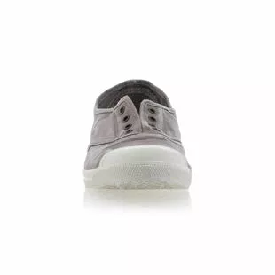 NATURAL WORLD Baskets / Sneakers Femme Gris â Image 3