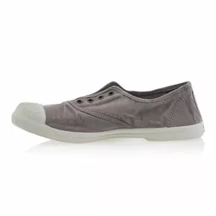 NATURAL WORLD Baskets / Sneakers Femme Gris â Image 4