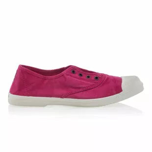 NATURAL WORLD Baskets / Sneakers Femme Rose