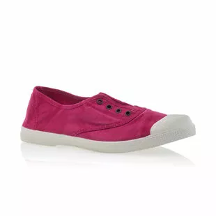 NATURAL WORLD Baskets / Sneakers Femme Rose â Image 2