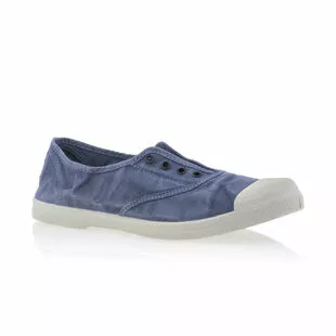 NATURAL WORLD Baskets / Sneakers Femme Bleu â Image 2