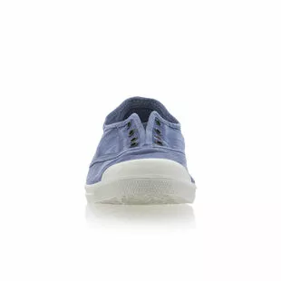NATURAL WORLD Baskets / Sneakers Femme Bleu â Image 3