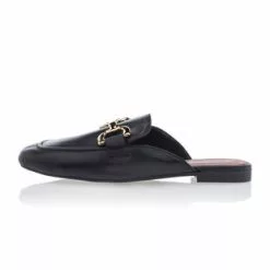 Les Fées De Bengale Mules / Sabots Femme Noir