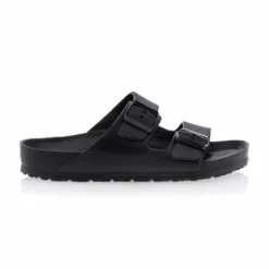 Alter Native Tongs / Entre-doigts Femme Noir