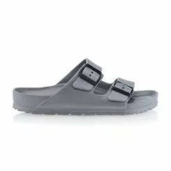Alter Native Tongs / Entre-doigts Femme Gris